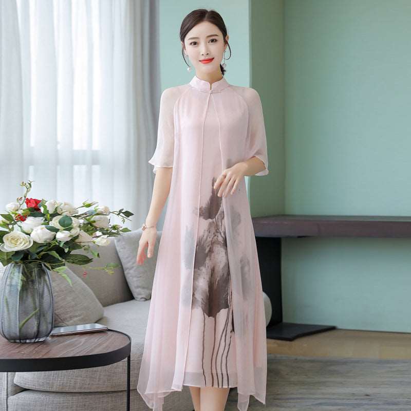 Women's Cheongsam Dress
