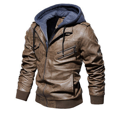 leather jaket