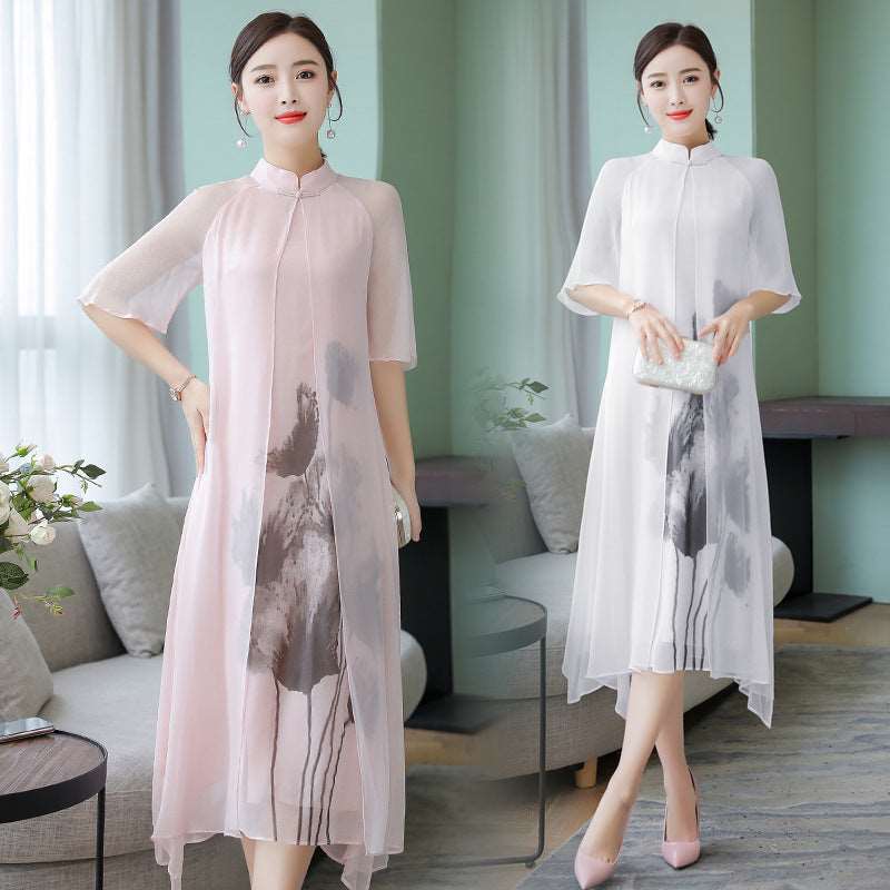 Women's Cheongsam Dress