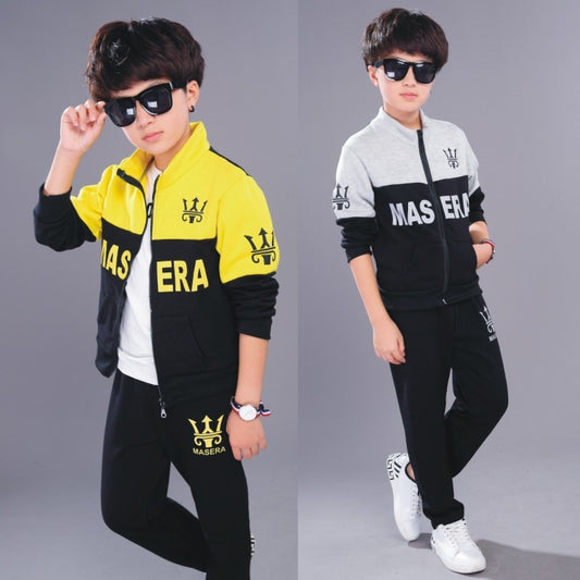 Boys Clothing Sets | Kids Clothes and Suits for Children | Sporty and Stylish Outfits for Boys