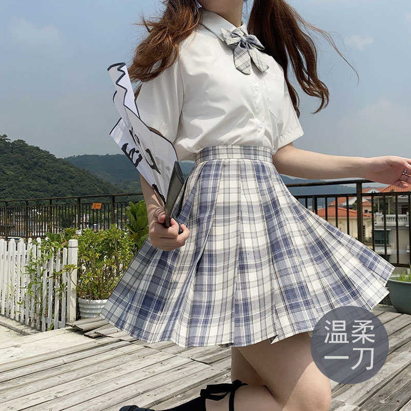 Jk Kawaii Skirt Cute Short Skirts