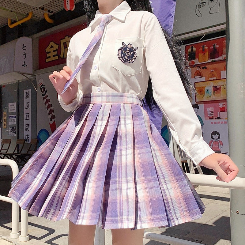 Kawaii Skirt Cute Short Skirts