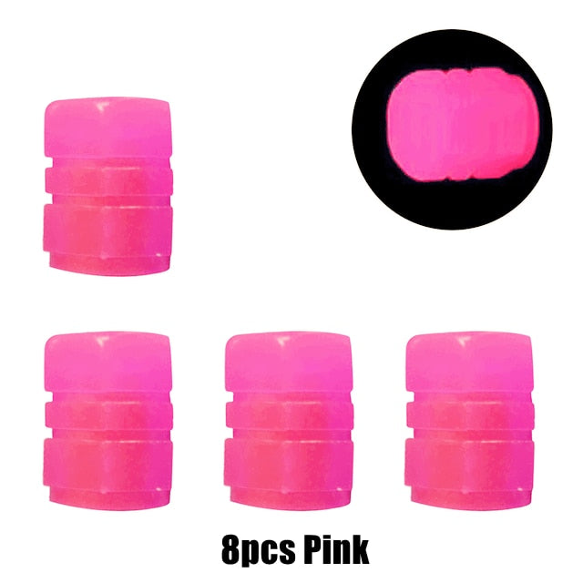 pink valves