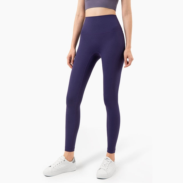 Vnazvnasi Yoga Set Leggings And Tops Fitness Sports Suits