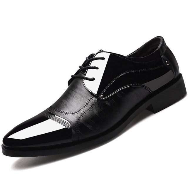 Men's Oxford Shoes 